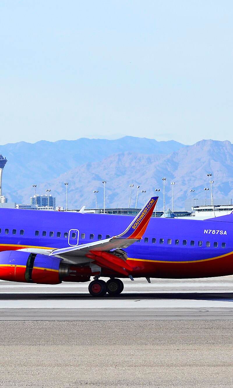 N787SA - Boeing