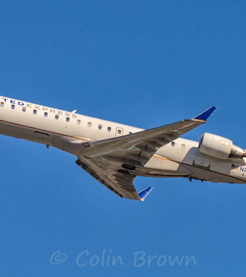 N787SK - Bombardier