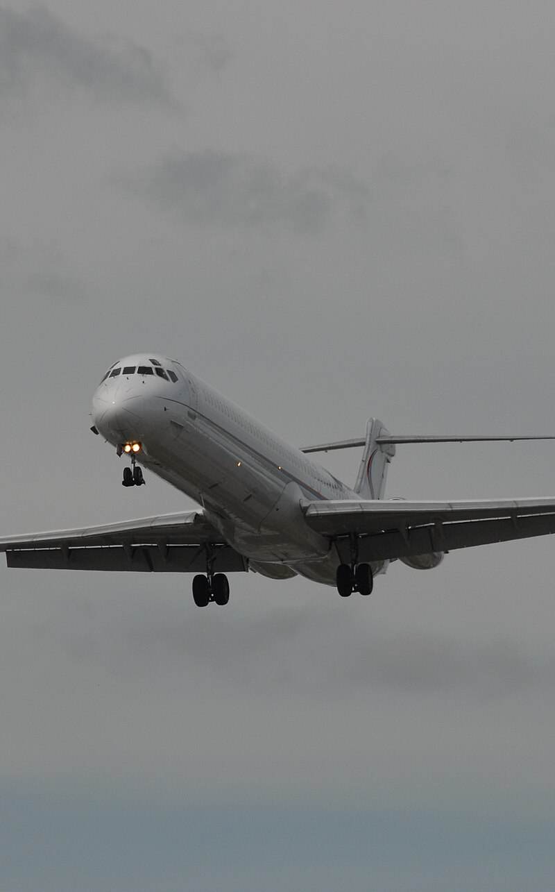 N787TW - Douglas