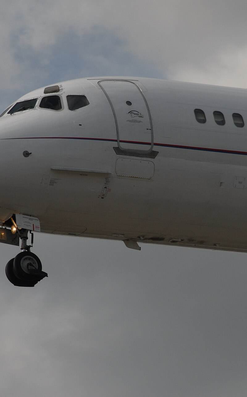 N787TW - Aircraft