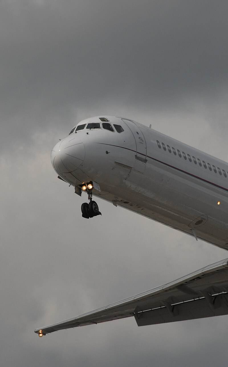 N787TW - Douglas