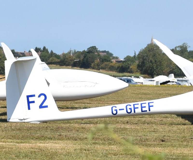 G-GFEF - Glider