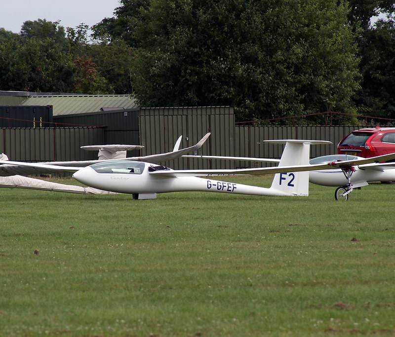 G-GFEF - Glider