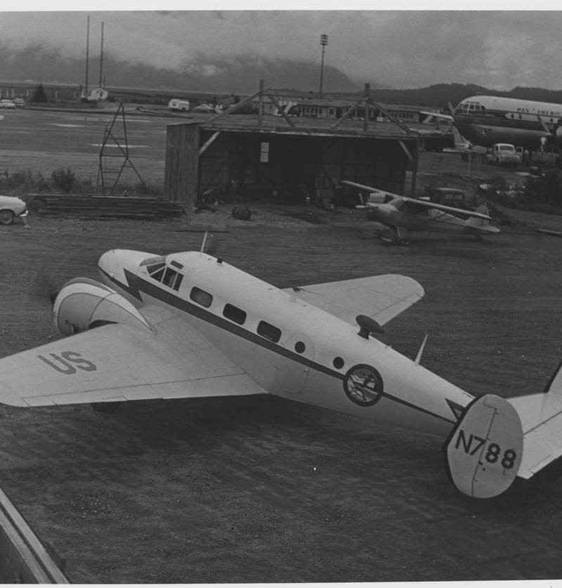 N788 - Aircraft