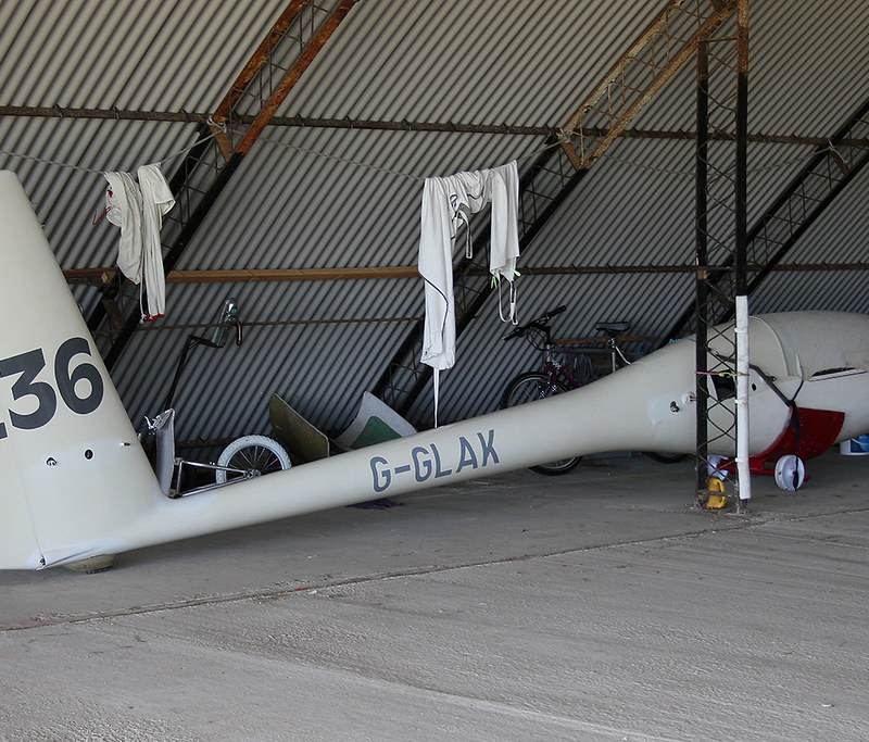 G-GLAK - Glider