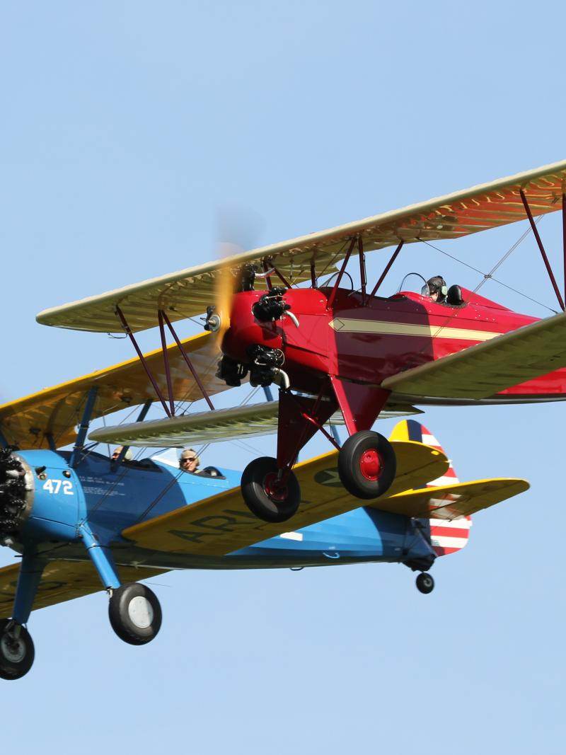 N59472 - Single-engine aircraft