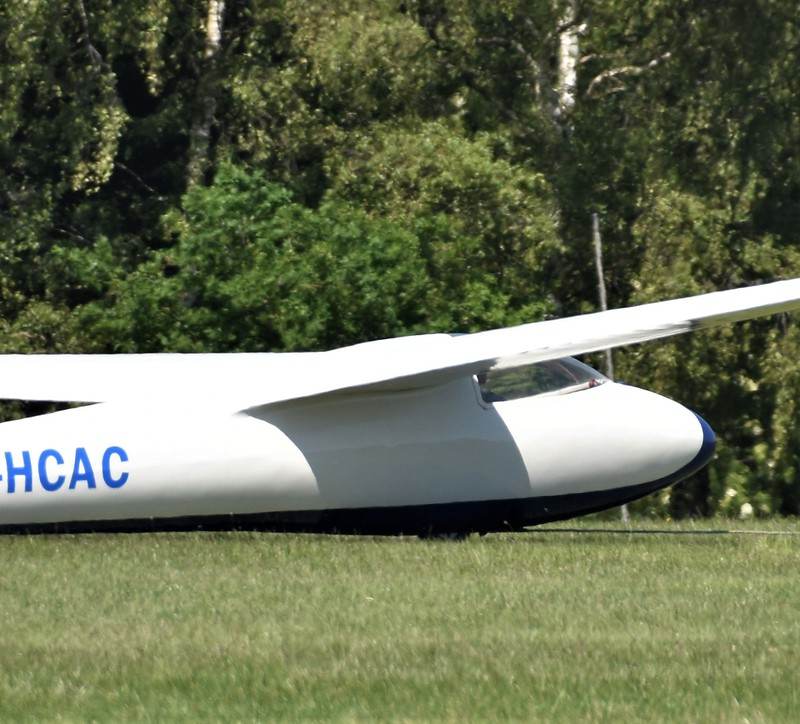 G-HCAC - Glider