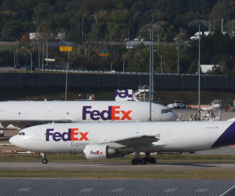 N732FD - Aircraft