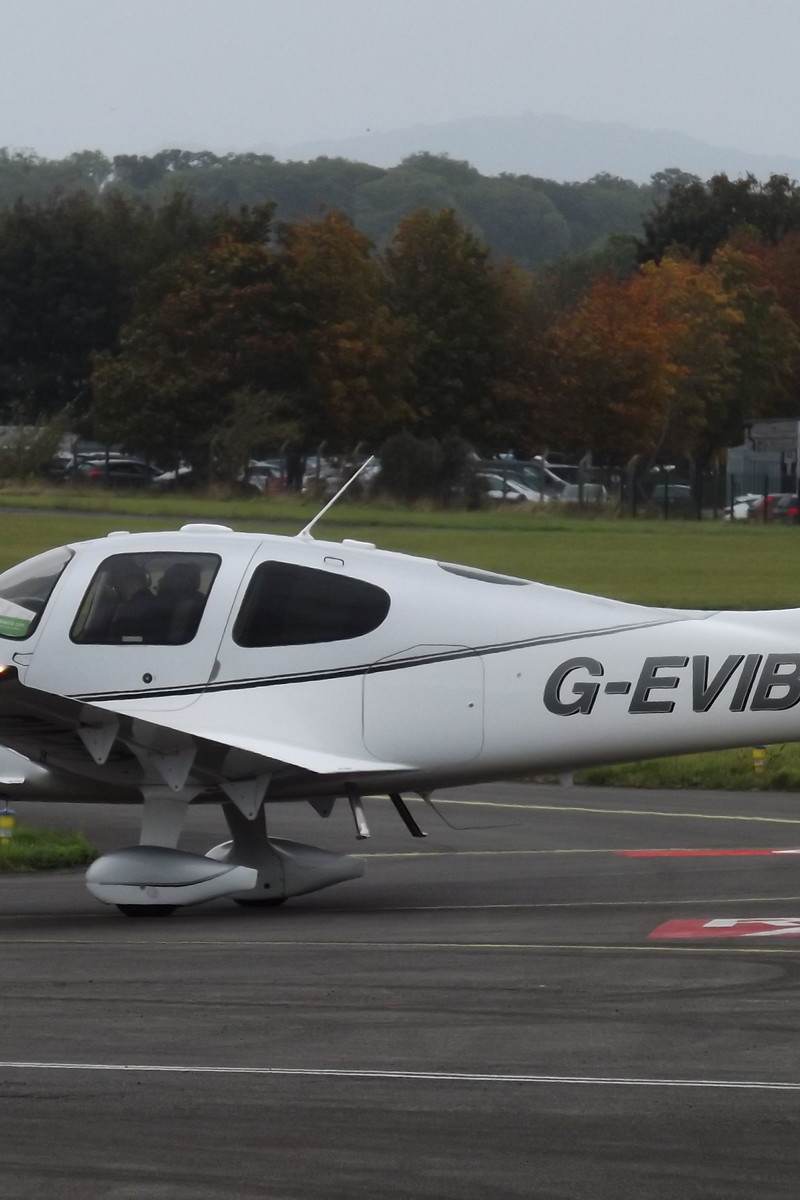 G-EVIB - Aircraft