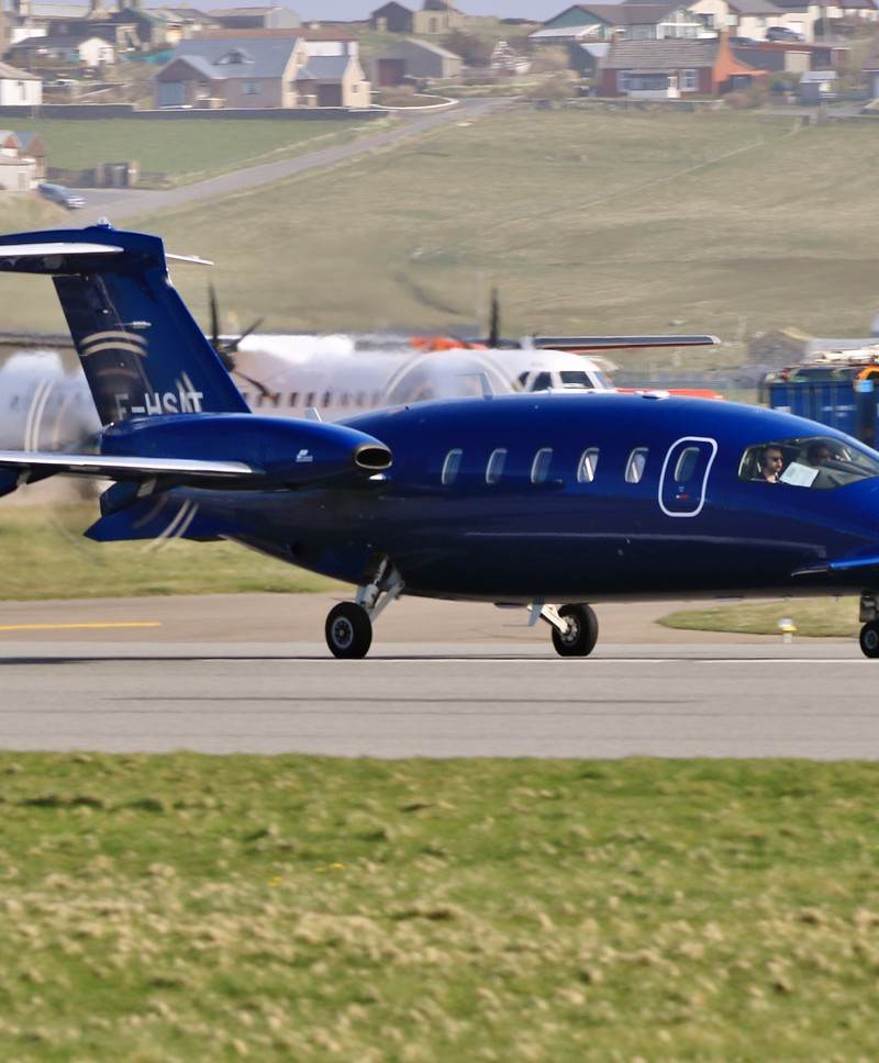 F-HSIT - Aircraft