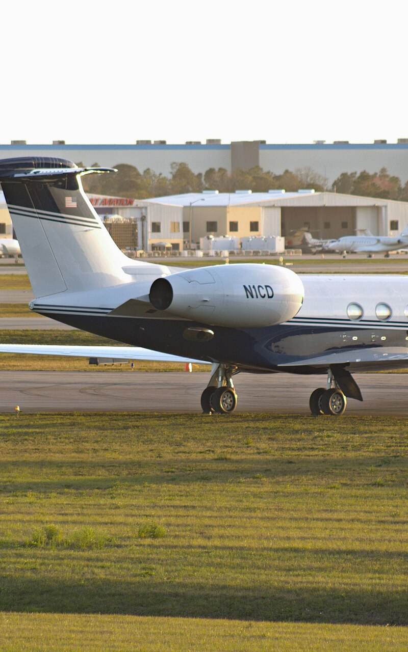 N1CD - Business jet