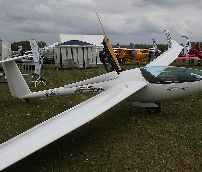 G-IBEE - Glider