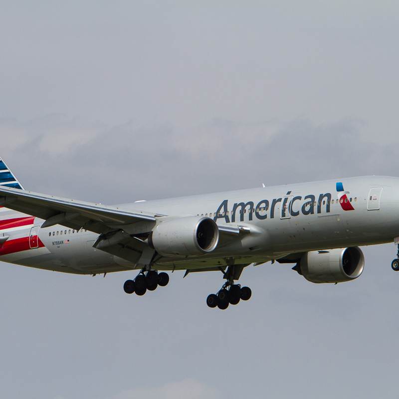 N788AN - Boeing
