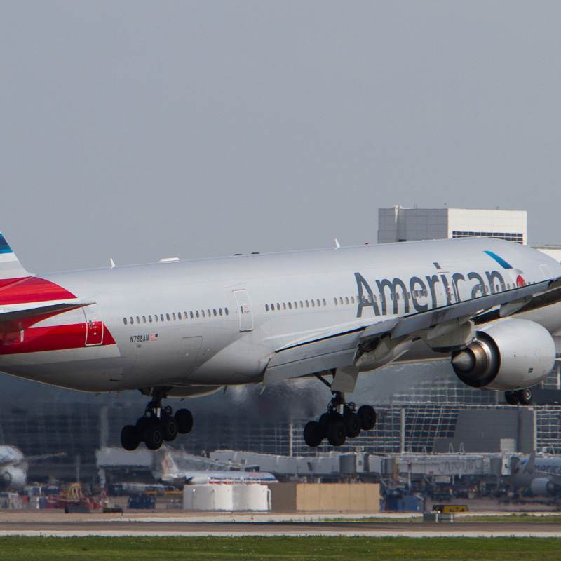 N788AN - Boeing