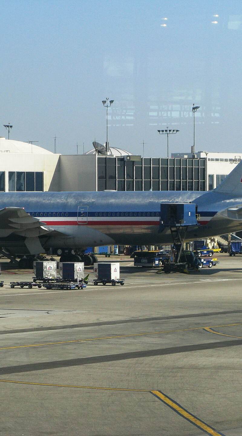 N788AN - Boeing