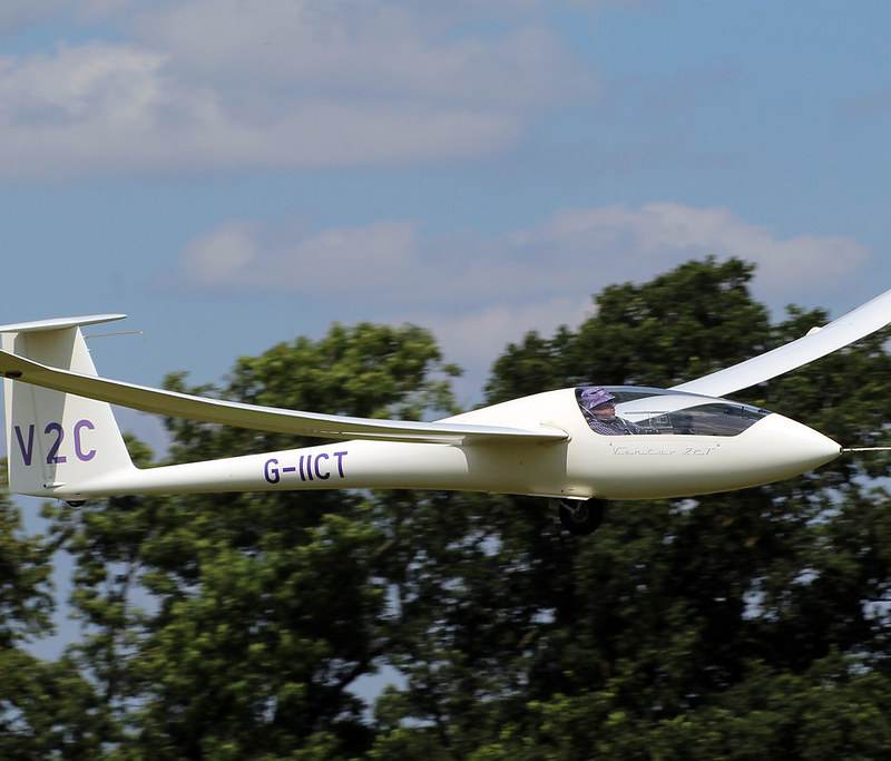 G-IICT - Glider