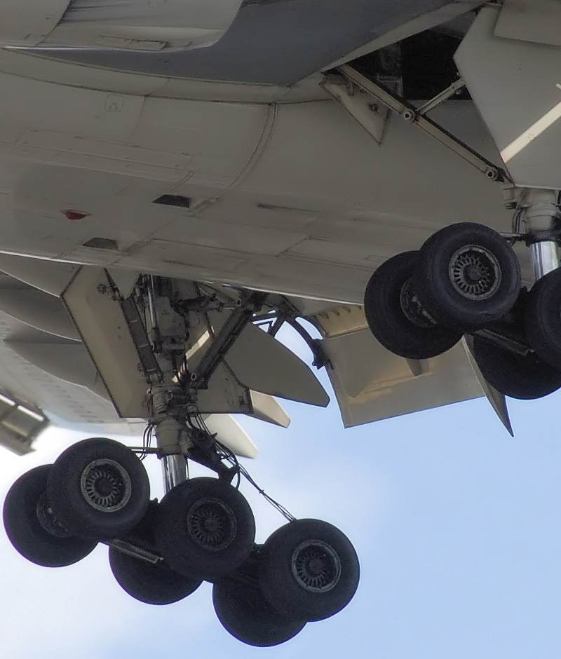 N788AN - Aircraft