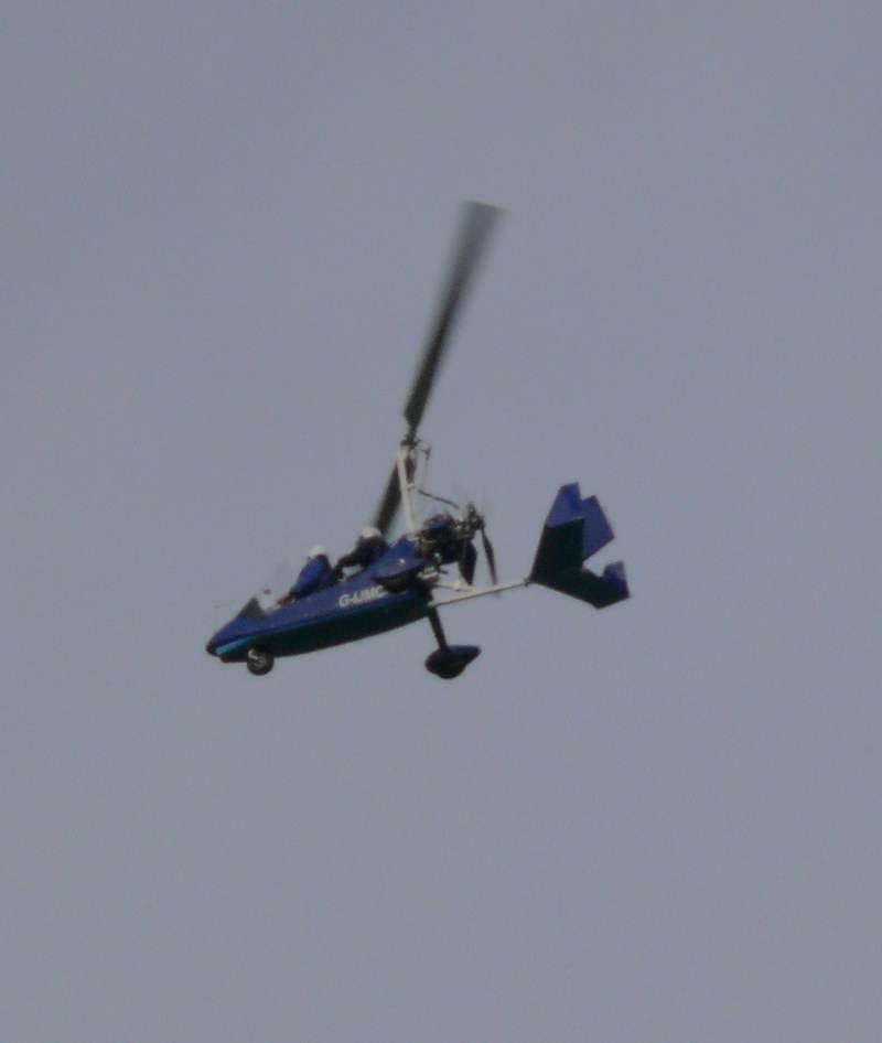 G-IJMC - Aircraft