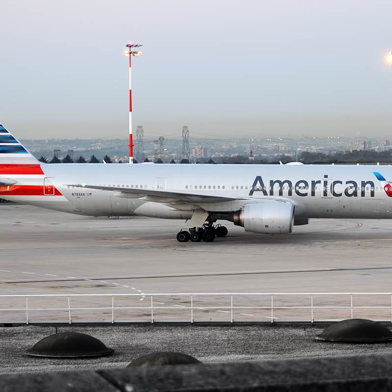 N788AN - Boeing