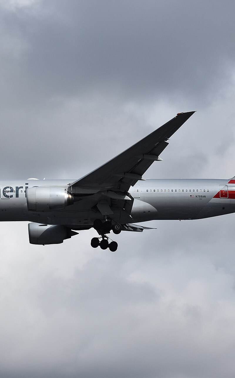 N788AN - Boeing
