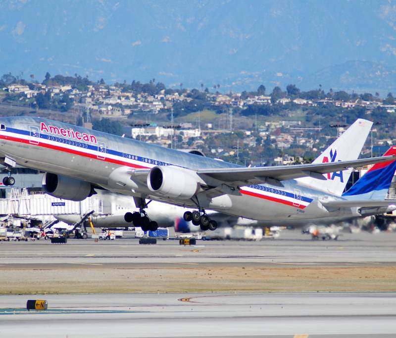 N788AN - Boeing