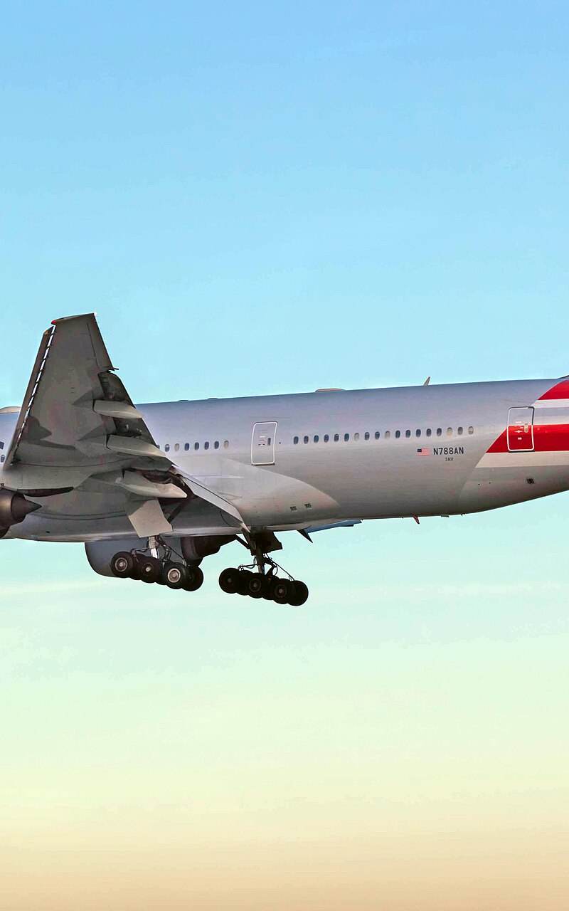 N788AN - Aircraft