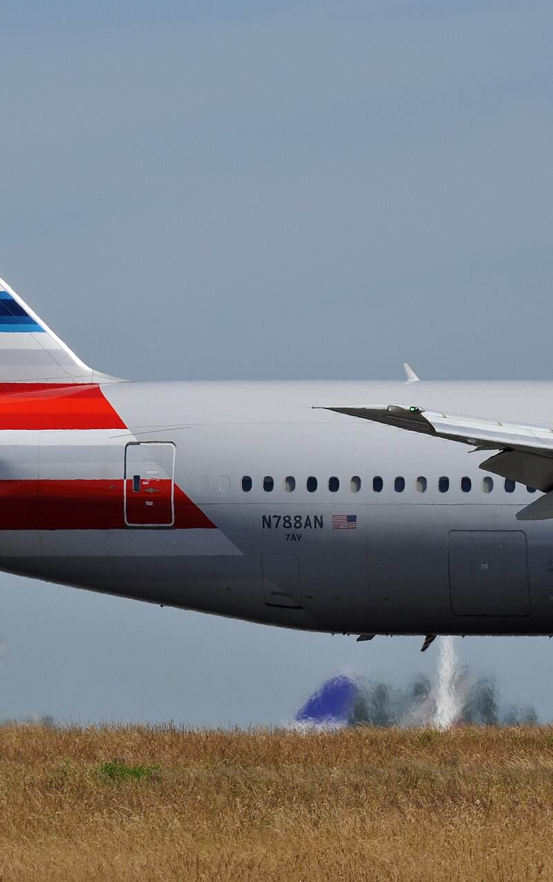 N788AN - Aircraft