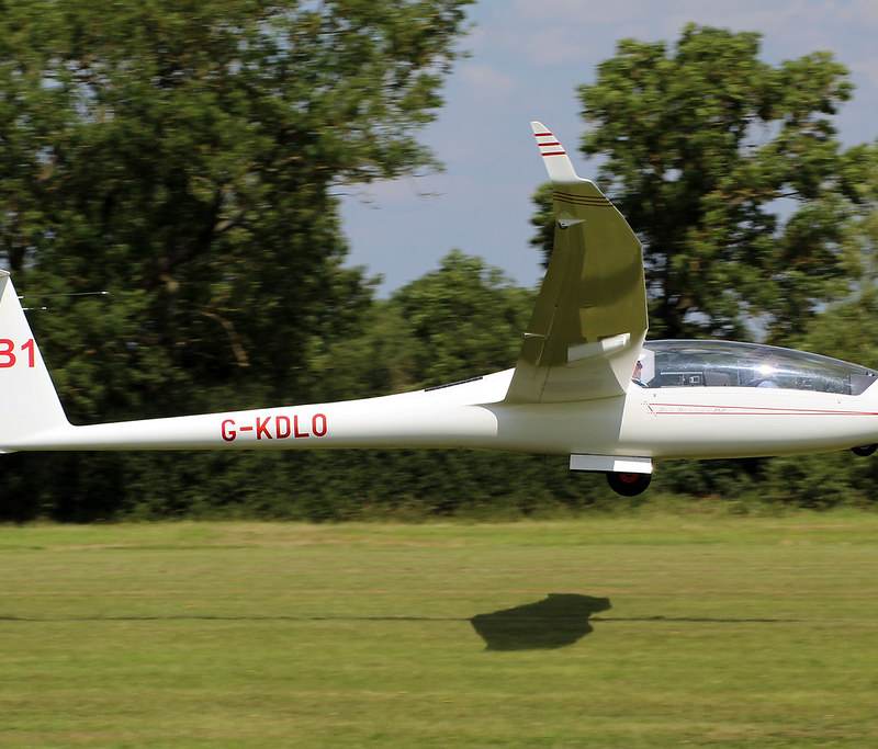 G-KDLO - Glider