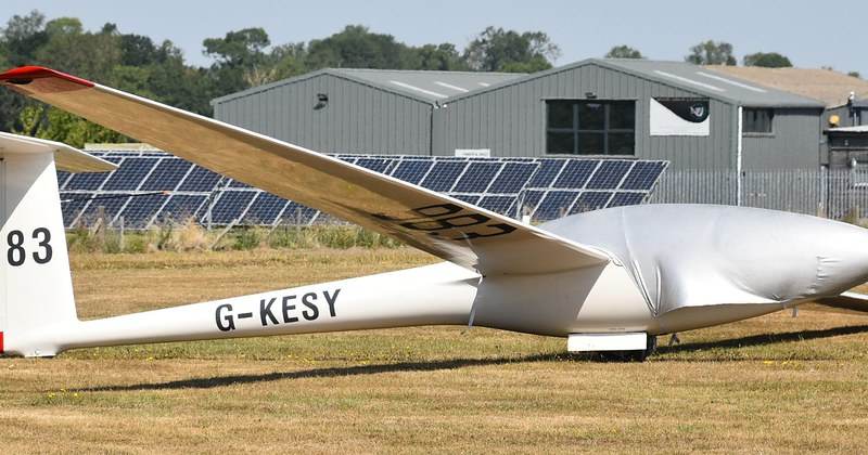 G-KESY - Glider