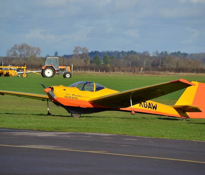 G-KGAW - Glider