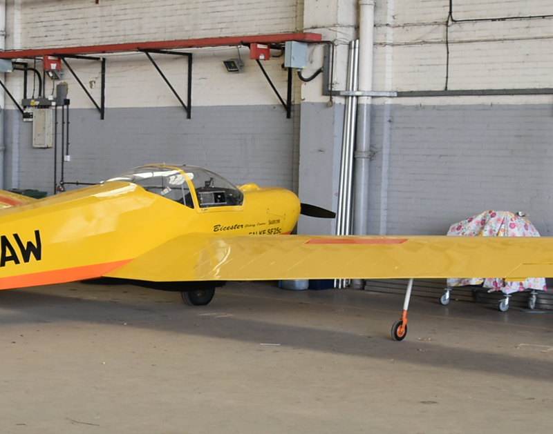 G-KGAW - Glider