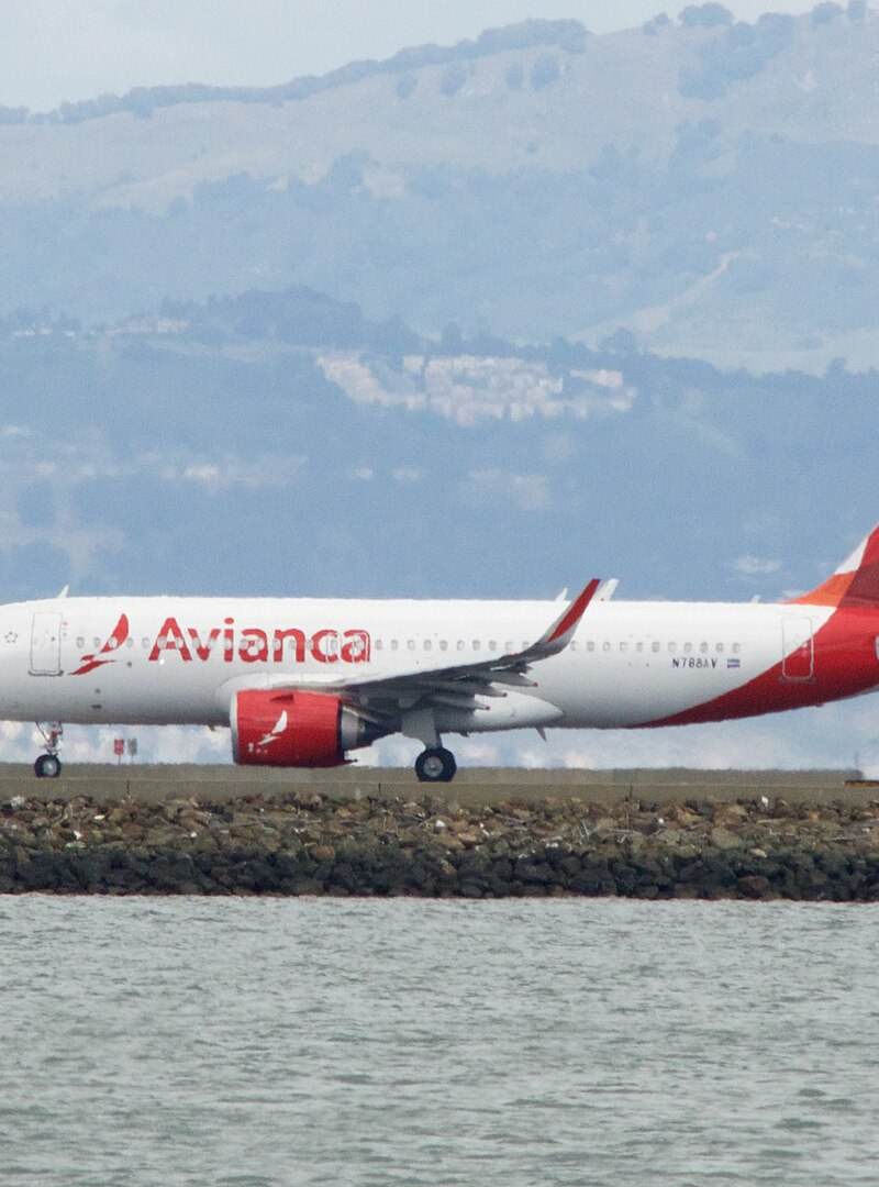 N788AV - Airbus