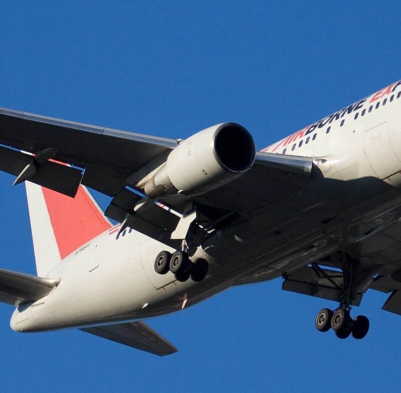 N788AX - Boeing