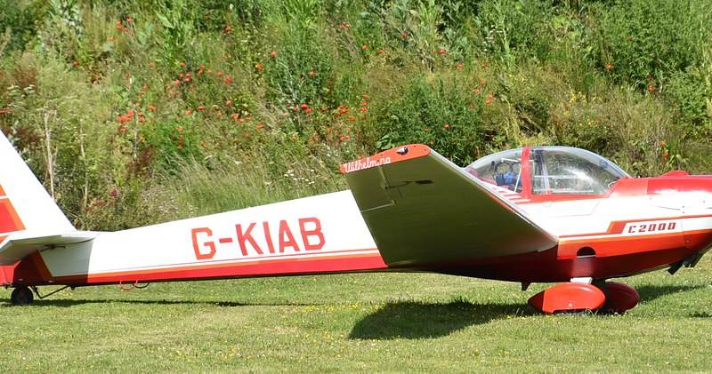 G-KIAB - Glider