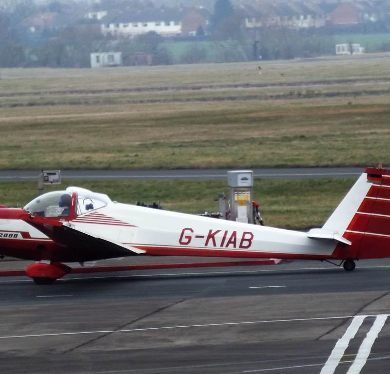 G-KIAB - Glider