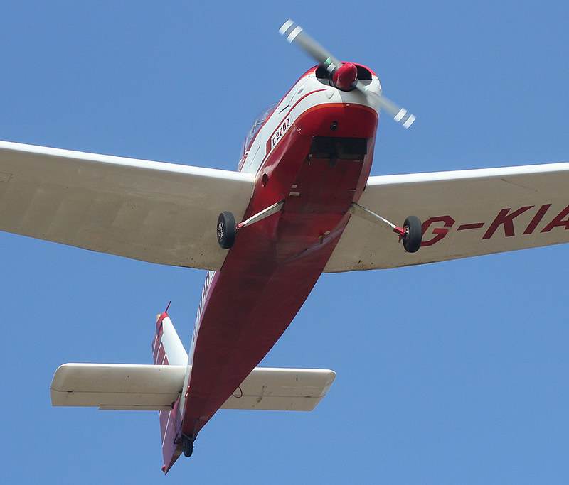 G-KIAB - Glider