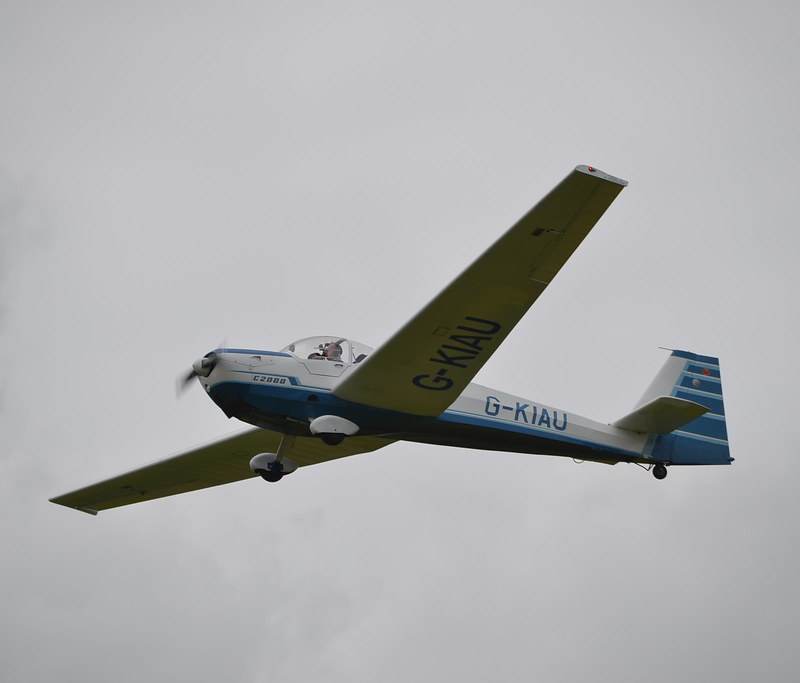 G-KIAU - Glider