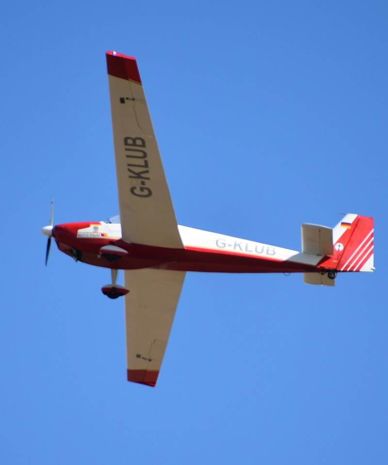 G-KLUB - Glider
