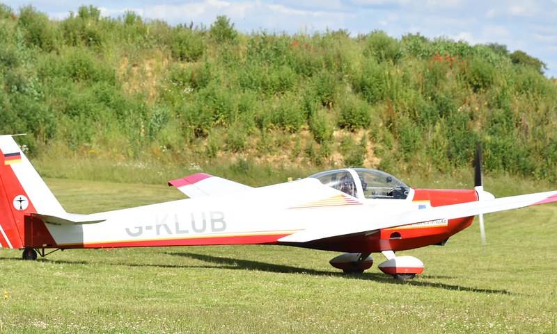G-KLUB - Glider