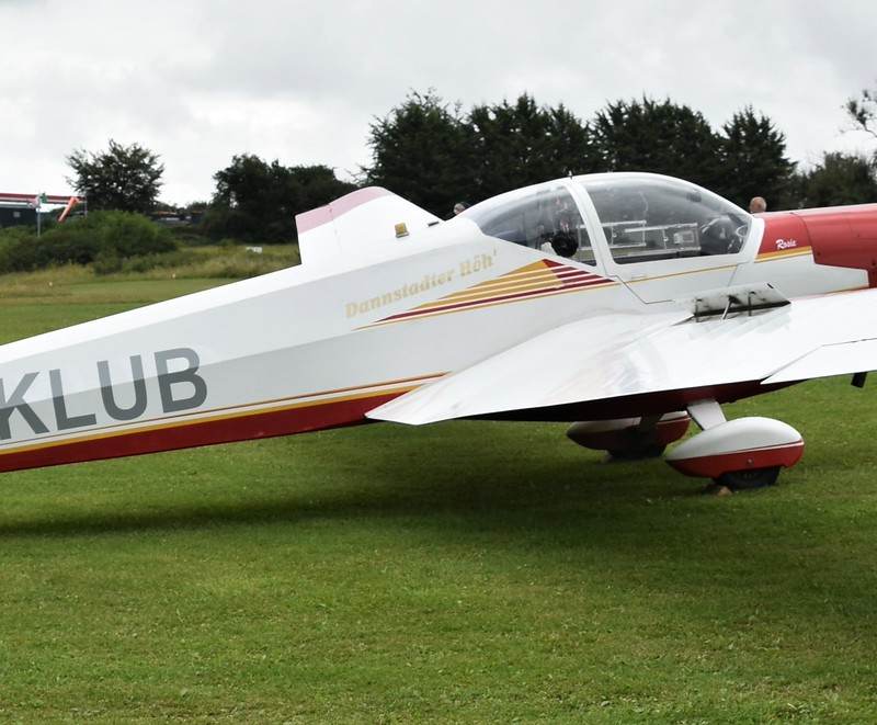 G-KLUB - Glider
