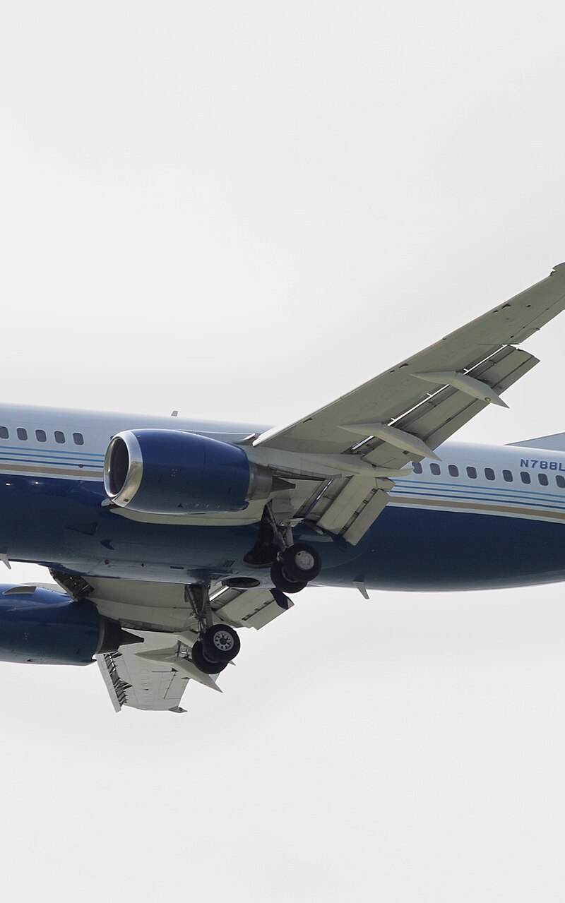 N788LS - Boeing