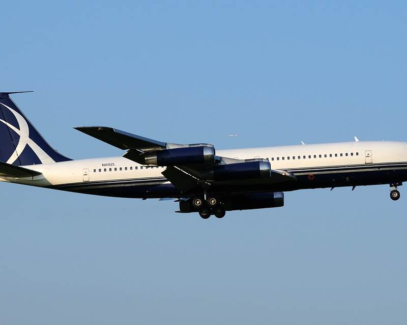 N88ZL - Boeing