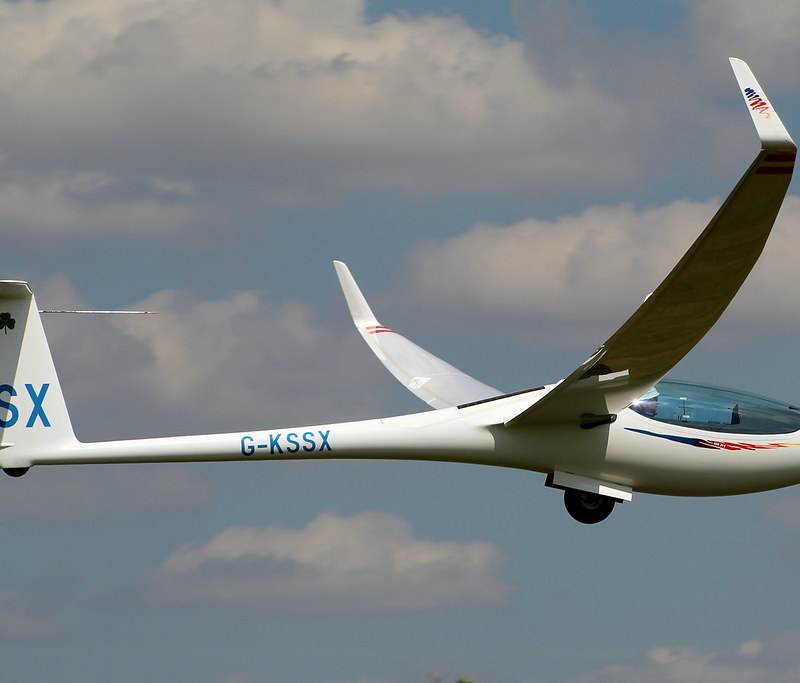 G-KSSX - Glider