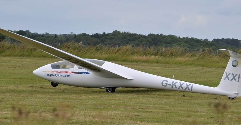 G-KXXI - Glider