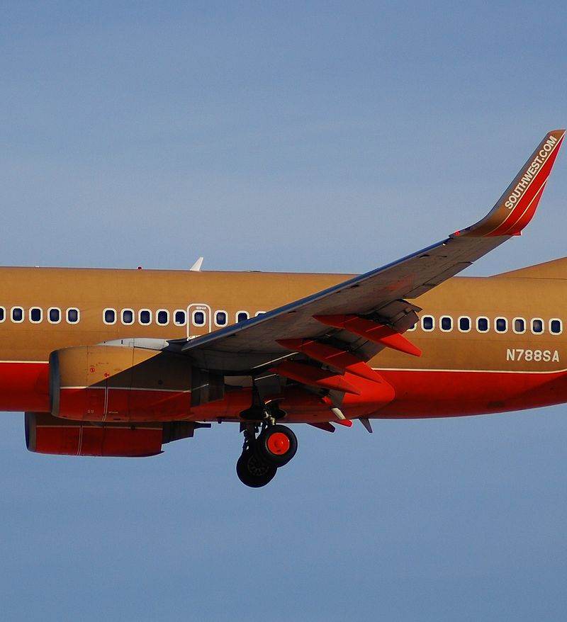 N788SA - Boeing