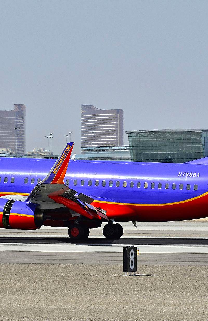 N788SA - Boeing