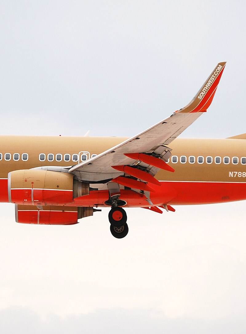 N788SA - Boeing