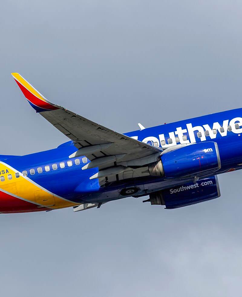 N788SA - Boeing