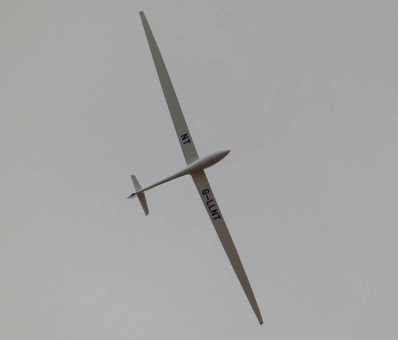 G-LLNT - Glider