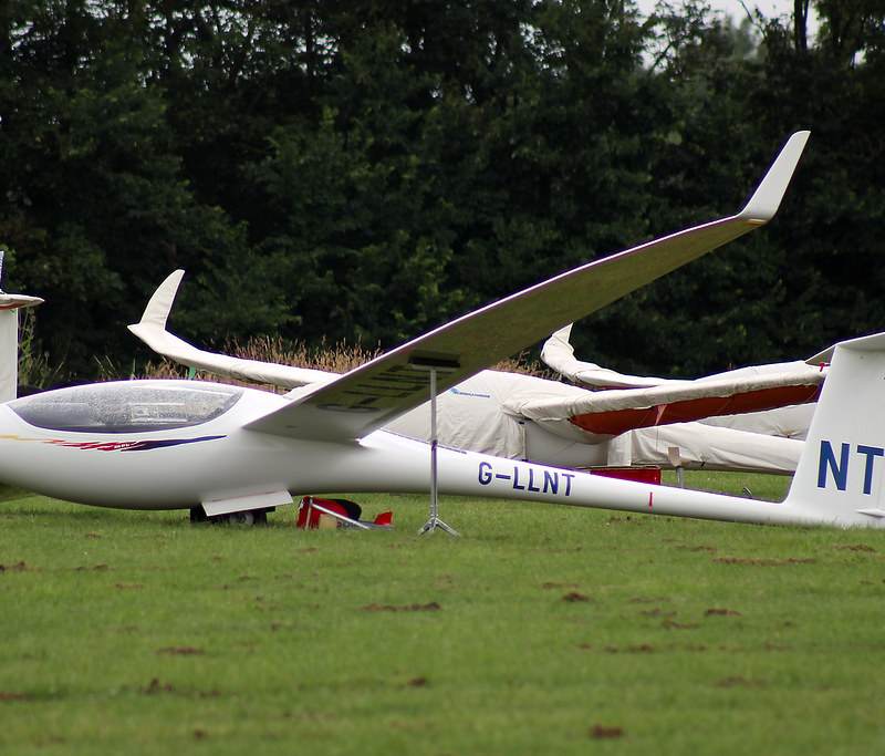 G-LLNT - Glider